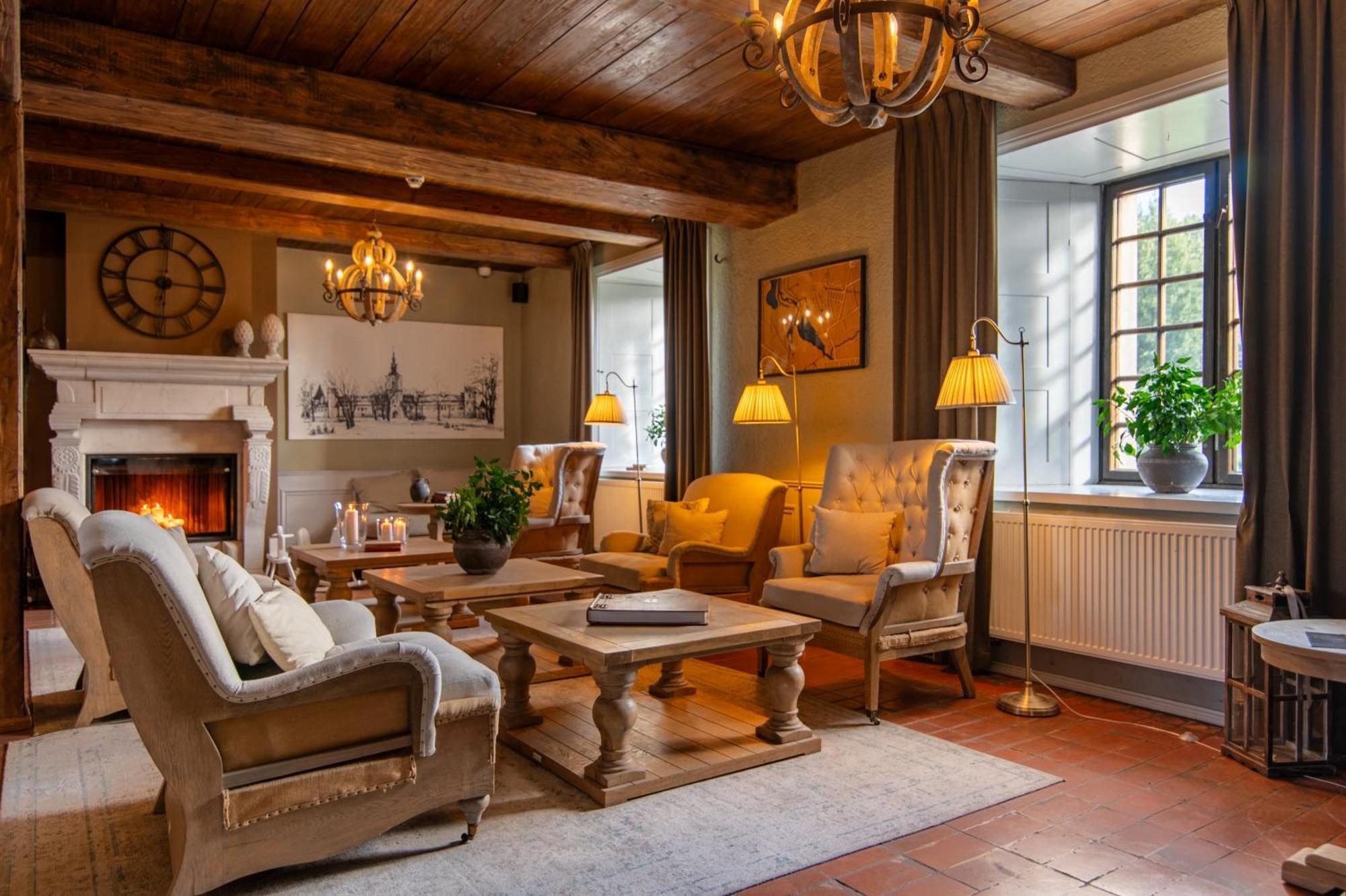 Hotel Podklasztorze Sulejów 外观 照片